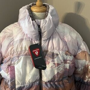 Free People Movement Ski puffer jacket